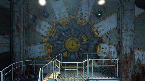 fallout 4 vaults